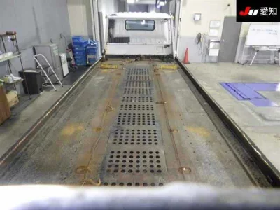 Toyota DYNA  с аукциона в Японии