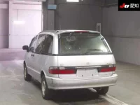 Toyota ESTIMA лот № 30045 оценка 3.5  с аукциона в Японии 1