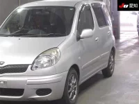 Toyota FUNCARGO лот № 30013 оценка 3  с аукциона в Японии 6