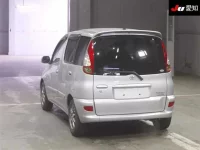 Toyota FUNCARGO лот № 30013 оценка 3  с аукциона в Японии 1