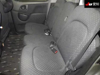 Toyota FUNCARGO  с аукциона в Японии