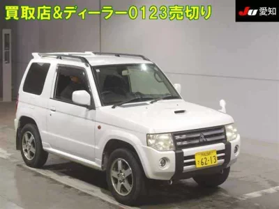 Mitsubishi PAJERO MINI