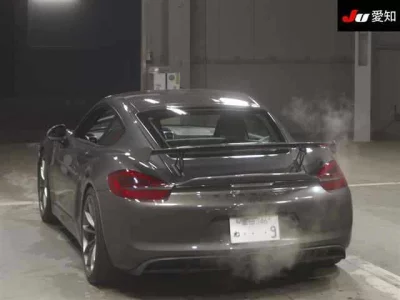 Porsche CAYMAN