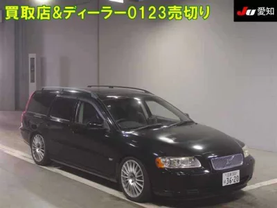 Volvo V70