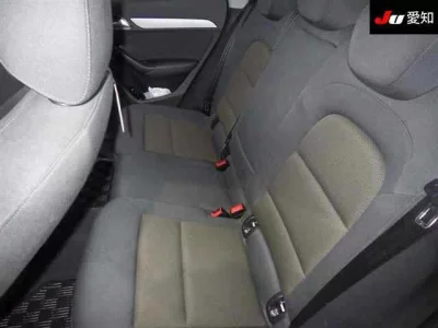 Audi Q3  с аукциона в Японии