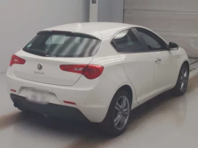 Alfa Romeo Giulietta