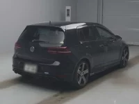 Volkswagen GOLF лот № 21504 оценка 4  с аукциона в Японии 1
