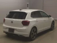 Volkswagen POLO лот № 81004 оценка 4  с аукциона в Японии 1