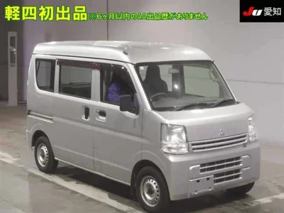 Mitsubishi MINICAB VAN