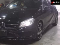 Mercedes-Benz A CLASS лот № 31 оценка 3.5  с аукциона в Японии 6