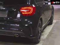 Mercedes-Benz A CLASS лот № 31 оценка 3.5  с аукциона в Японии 7