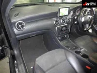 Mercedes-Benz A CLASS лот № 31 оценка 3.5  с аукциона в Японии 2