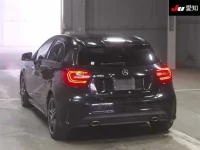 Mercedes-Benz A CLASS лот № 31 оценка 3.5  с аукциона в Японии 1