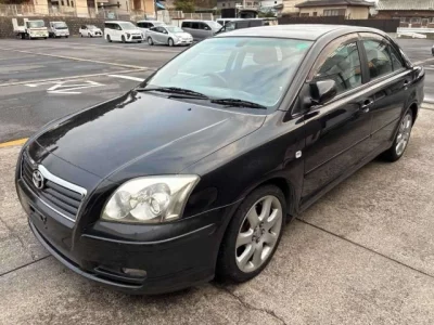 Toyota AVENSIS SEDAN