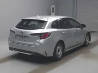Toyota COROLLA TOURING лот № 20035 оценка 3.5  с аукциона в Японии 1
