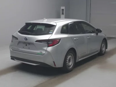 Toyota COROLLA TOURING  с аукциона в Японии