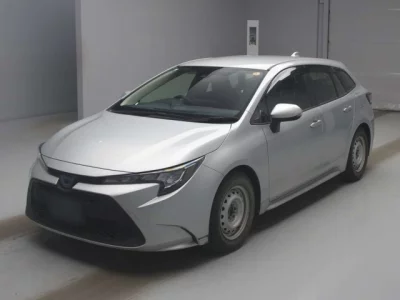 Toyota COROLLA TOURING  с аукциона в Японии