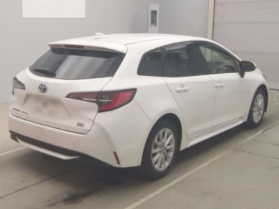 Toyota COROLLA TOURING