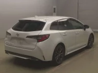 Toyota COROLLA TOURING лот № 82034 оценка 3.5  с аукциона в Японии 1