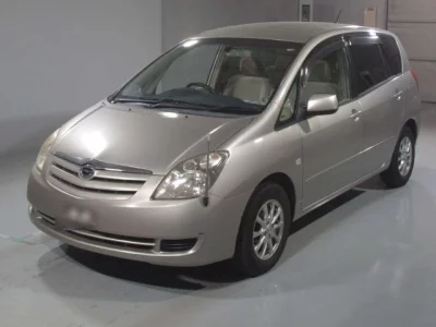 Toyota COROLLA SPACIO  с аукциона в Японии