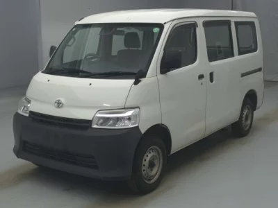 Toyota TOWN ACE VAN  с аукциона в Японии
