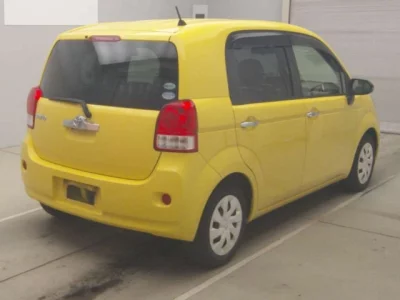 Toyota PORTE