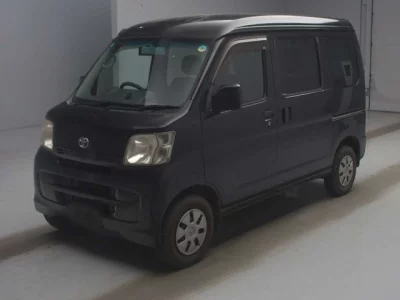 Toyota PIXIS VAN  с аукциона в Японии