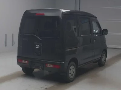 Toyota PIXIS VAN  с аукциона в Японии