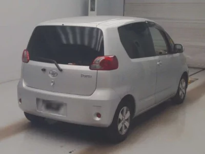 Toyota PORTE