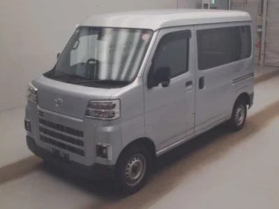 Toyota PIXIS VAN  с аукциона в Японии