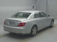 Toyota MARK X лот № 72006 оценка R  с аукциона в Японии 1