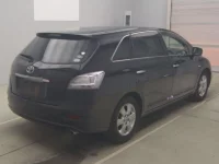 Toyota MARK X ZIO лот № 70007 оценка 3.5  с аукциона в Японии 1