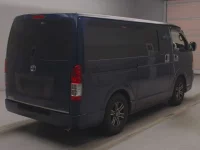 Toyota HIACE VAN лот № 85005 оценка R  с аукциона в Японии 1