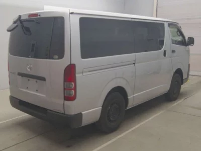 Toyota REGIUS ACE VAN