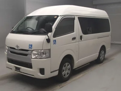Toyota REGIUS ACE VAN