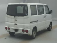 Nissan CLIPPER VAN лот № 77014 оценка 3  с аукциона в Японии 1