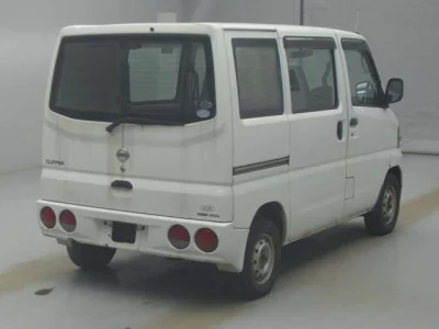 Nissan CLIPPER VAN  с аукциона в Японии
