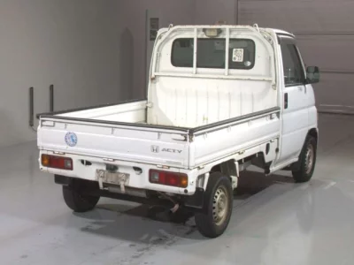 Honda ACTY TRUCK  с аукциона в Японии