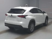 Lexus NX лот № 21001 оценка 3.5  с аукциона в Японии 1