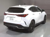 Lexus NX лот № 10008 оценка 4.5  с аукциона в Японии 1