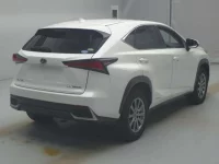 Lexus NX лот № 79001 оценка 4.5  с аукциона в Японии 1