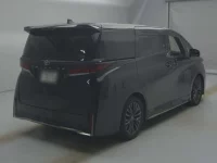 Toyota VELLFIRE лот № 73036 оценка 4.5  с аукциона в Японии 1