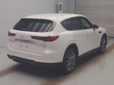 Mazda CX-60  с аукциона в Японии