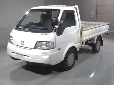 Mazda BONGO  с аукциона в Японии