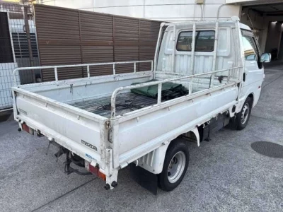 Mazda BONGO  с аукциона в Японии