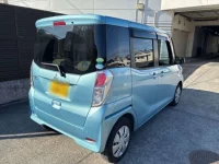 Mitsubishi EK SPACE лот № 50103 оценка 4.5  с аукциона в Японии 1