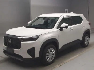 Honda WR-V  с аукциона в Японии