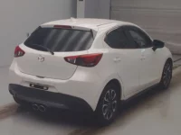 Mazda DEMIO лот № 30013 оценка 3.5  с аукциона в Японии 1