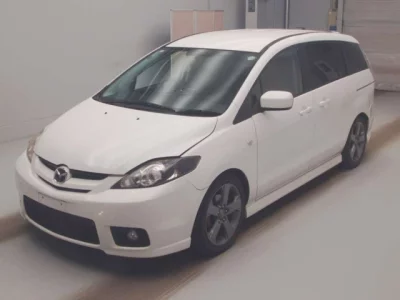Mazda PREMACY