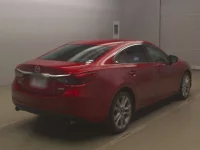 Mazda ATENZA SEDAN лот № 80001 оценка R  с аукциона в Японии 1